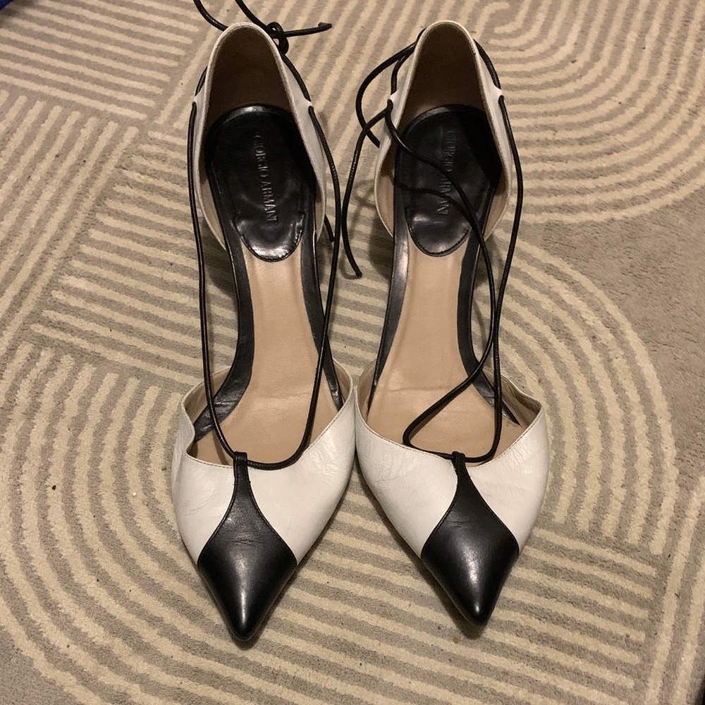 Giorgio Armani Heels